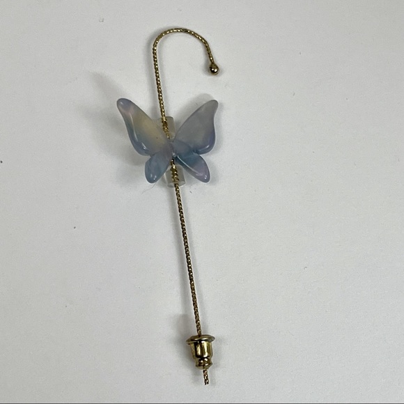 Lot of 5 Ear Cuffs Gold Tone in Color Earrings NWOT - Picture 7 of 11